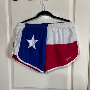 Texas Running Shorts